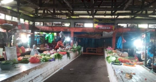 Disdag Revitalisasi Tiga Pasar Tradisional, Habiskan Anggaran Belasan Miliar