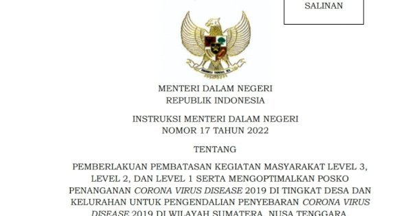 Jumlah Daerah di Sulawesi Selatan Terapkan PPKM Level III Menurun