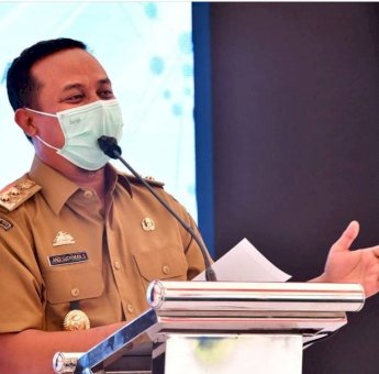 Pemprov Sulsel Sediakan Asrama Haji Tampung Pasien Omicron