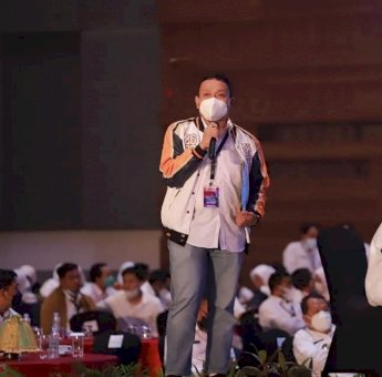 Diskominfo Dukung Percepatan Makassar Bebas Tuberkulosis