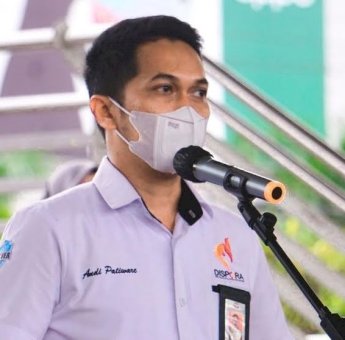 Dispora Rancang Aplikasi Taurungka, Pemuda di Makassar Akan Punya Big Data