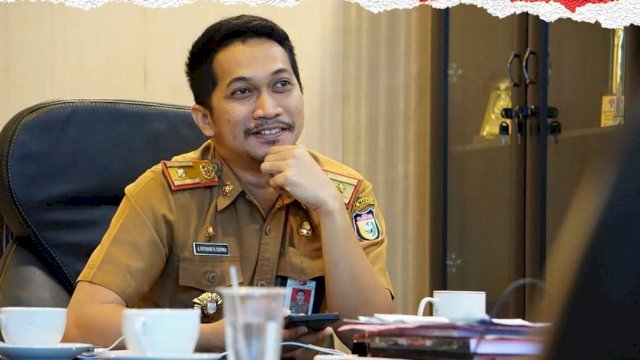 Dukung Makassar Menuju Kota Metaverse, Dispora Akan Buat Tiga Aplikasi