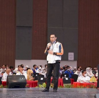 Enam Pembicara Internasional Bahas Soal Low Carbon City di Rakorsus Pemkot Makassar