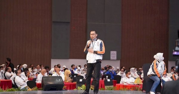 Enam Pembicara Internasional Bahas Soal Low Carbon City di Rakorsus Pemkot Makassar