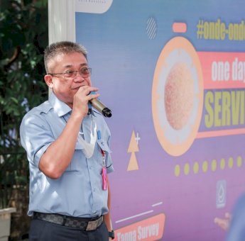 Cegah Pungli, PDAM Makassar Grand Launching Program &lsquo;Onde-Onde&rsquo;