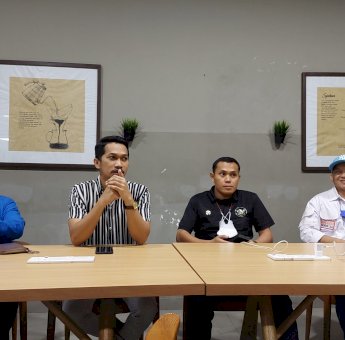 Dispora Bangun 32 Titik Sport Center Mini di Daerah Rawan Konflik