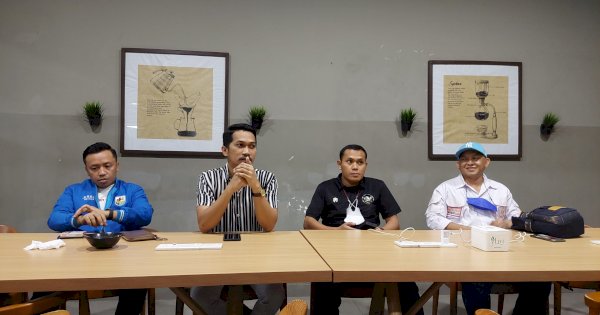 Dispora Bangun 32 Titik Sport Center Mini di Daerah Rawan Konflik