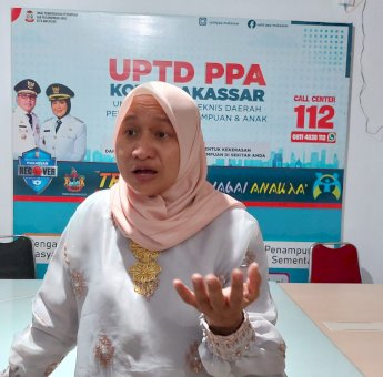 DPPPA Terima 100 Aduan Kasus Kekerasan Perempuan dan Anak Selama Januari-Maret