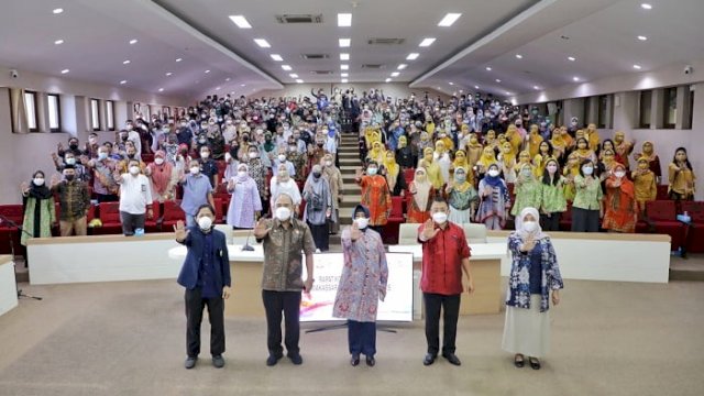 Dinkes Makassar Ajak Masyarakat Pakai Aplikasi Sobat TB