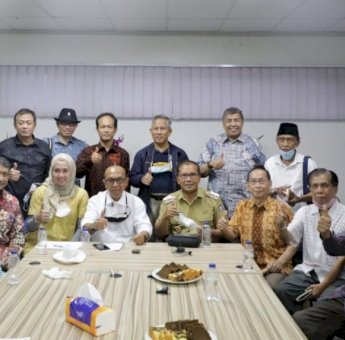 Penjelasan Danny Soal Lokasi Pembangunan Mal Pelayanan Publik