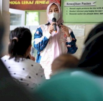 Wakil Wali Kota Makassar Ingatkan Orang Tua Cegah Stunting Pada Anak