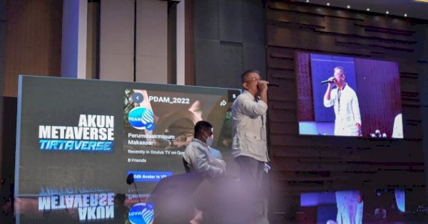 PDAM Makassar Bakal Tambah Unit Wilayah Pelayanan Cover Tiga Kecamatan