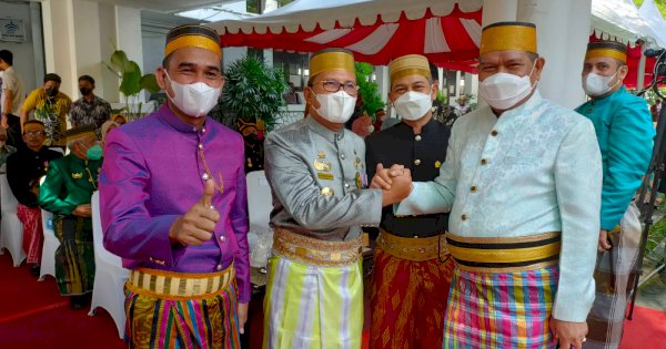 Rektor UNM Diamanahkan Sebagai Dewan Kebudayaan Kota Makassar