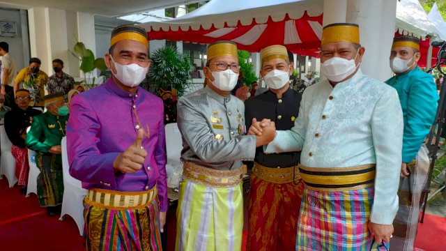 Rektor UNM Diamanahkan Sebagai Dewan Kebudayaan Kota Makassar