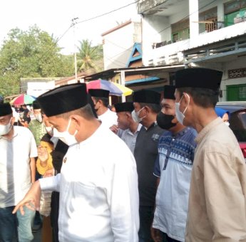 Upaya Pemulihan Ekonomi, Pemkab Wajo Hadirkan Kampung Kuliner Selama Ramadan