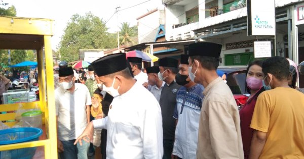 Upaya Pemulihan Ekonomi, Pemkab Wajo Hadirkan Kampung Kuliner Selama Ramadan