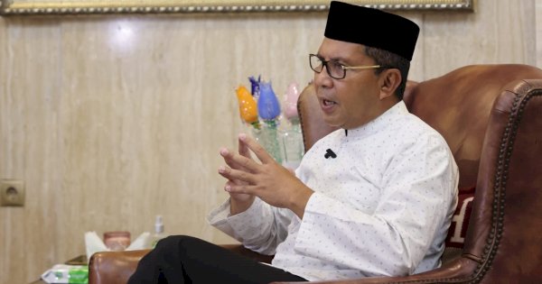 Danny Fungsikan Satgas Makassar Recover Antisipasi Lonjakan Cluster Masjid