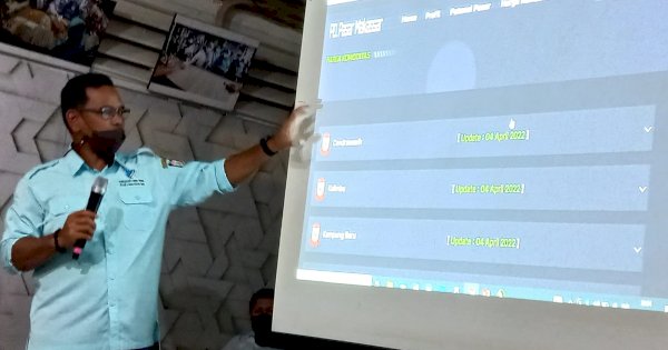 Lebih Mudah Pantau Harga Kebutuhan Pokok Lewat Website