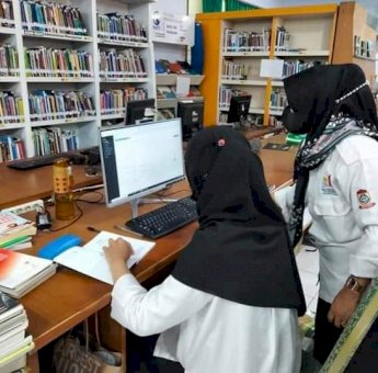 Inovasi MARIKI Dinas Perpustakaan Makassar Lolos Top 30 KIPP Sulsel 2022