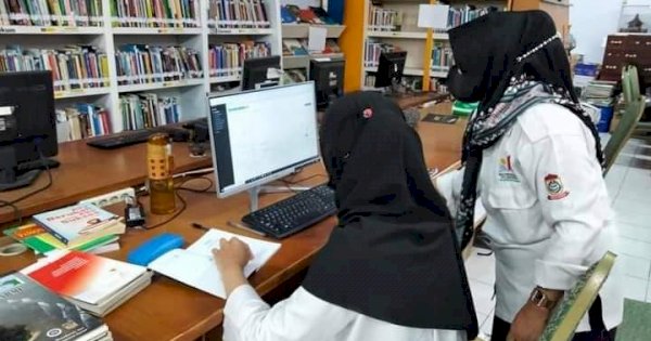 Inovasi MARIKI Dinas Perpustakaan Makassar Lolos Top 30 KIPP Sulsel 2022