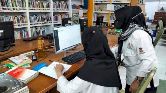 Inovasi MARIKI Dinas Perpustakaan Makassar Lolos Top 30 KIPP Sulsel 2022