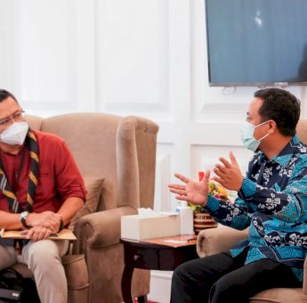 Pemprov Sulsel Lolos Tahap Tiga Penilaian PPD Bappenas