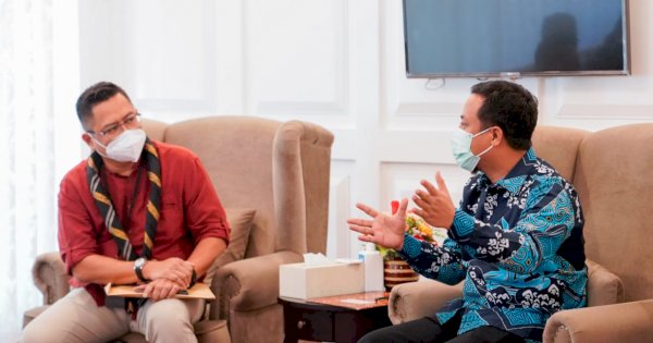 Pemprov Sulsel Lolos Tahap Tiga Penilaian PPD Bappenas