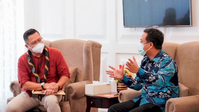 Pemprov Sulsel Lolos Tahap Tiga Penilaian PPD Bappenas