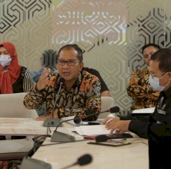 Danny Bakal Gelar Road Race Fasilitasi Hobi Balapan Anak Muda Makassar