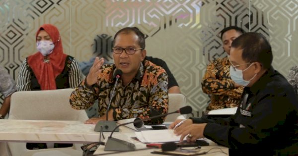 Danny Bakal Gelar Road Race Fasilitasi Hobi Balapan Anak Muda Makassar