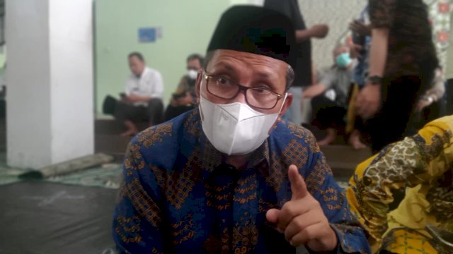 Wali Kota Makassar, Moh Ramdhan Pomanto