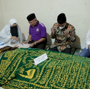 Ayah Sekda Makassar Meninggal Dunia, Danny Pomanto Ucap Belasungkawa