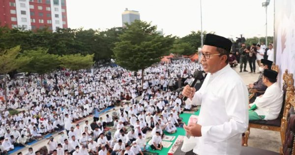 Gerakan Salat Subuh Berjemaah Upaya Danny Redam Perkelahian Kelompok, Ingatkan Orang Tua Program Jagai Anakta’