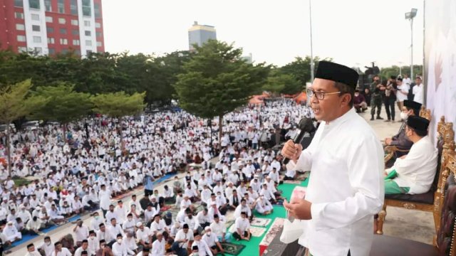 Gerakan Salat Subuh Berjemaah Upaya Danny Redam Perkelahian Kelompok, Ingatkan Orang Tua Program Jagai Anakta’