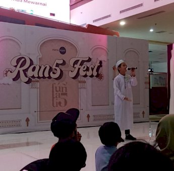 FJS Kembangkan Bakat Dai Cilik Lewat Festival Warna-Warni Ramadan