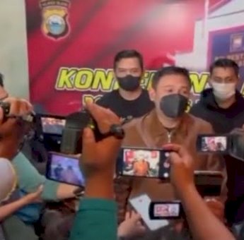 Polisi Sebut Kasatpol PP Makassar Otak Pelaku Penembakan Najamuddin Sewang