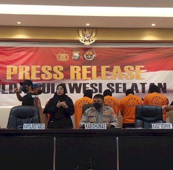 Eksekutor Penembakan Najamuddin Sewang Oknum Polisi, Kasatpol PP Makassar Beri Uang Rp85 Juta