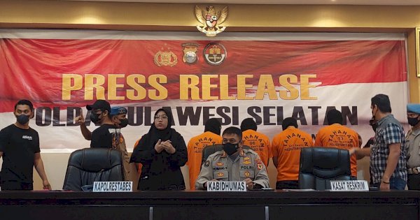 Eksekutor Penembakan Najamuddin Sewang Oknum Polisi, Kasatpol PP Makassar Beri Uang Rp85 Juta