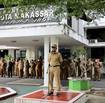 Dukung Makassar Menuju Kota Metaverse, Danny Minta OPD Aktifkan Sosial Media