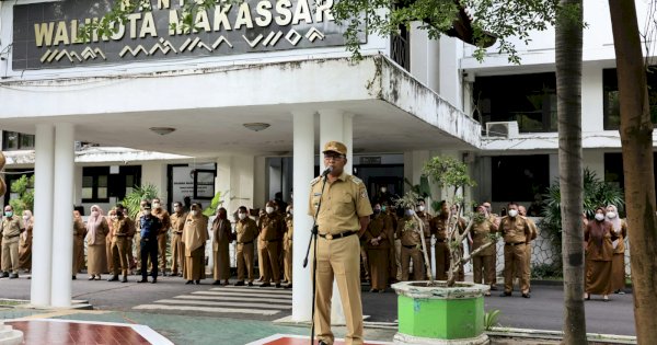 Dukung Makassar Menuju Kota Metaverse, Danny Minta OPD Aktifkan Sosial Media