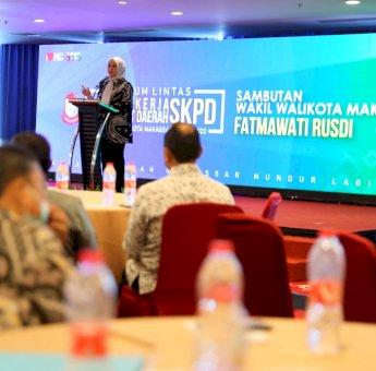 Wakil Wali Kota Minta OPD Maksimalkan Penggunaan Anggaran Lewat Program Prioritas