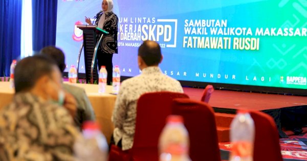 Wakil Wali Kota Minta OPD Maksimalkan Penggunaan Anggaran Lewat Program Prioritas