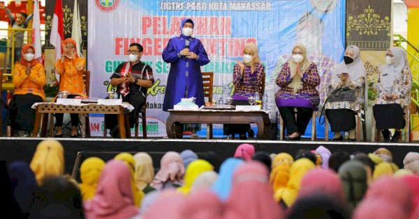 Ratusan Guru TK Ikut Pelatihan, Ini Harapan Bunda PAUD Makassar