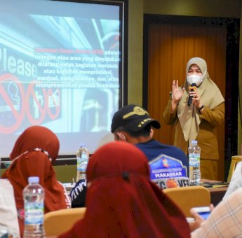 Dinkes Sosialisasikan Perda Kawasan Tanpa Rokok