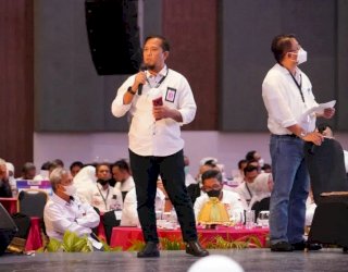 Makassar Tuntaskan Pembentukan 153 Koperasi Merah Putih