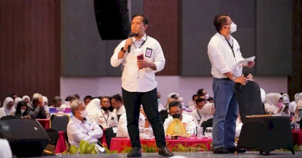 DKP Makassar Kebut Target 500 Lorong Wisata