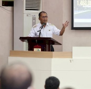 Makassar Masuk 10 Besar Kota Intoleran, Danny Curiga Gegara Penolakan LGBT