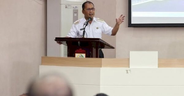 Makassar Masuk 10 Besar Kota Intoleran, Danny Curiga Gegara Penolakan LGBT