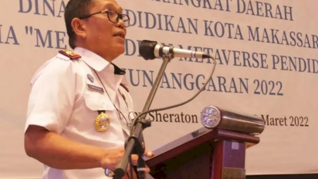 SMP se-Kota Makassar Sudah Bisa Terapkan PTM 100%