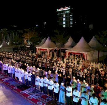 Danny Pomanto Aktifkan Kembali Gerakan Salat Subuh Berjemaah